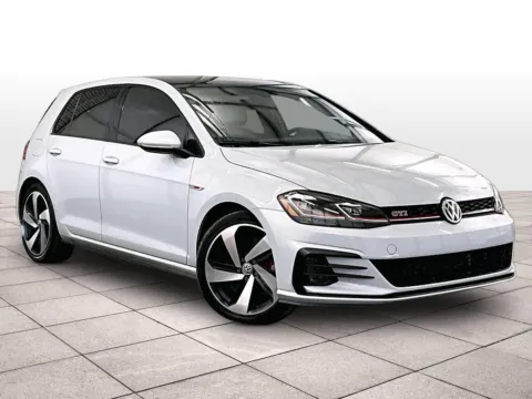 Another view of 2019 Volkswagen Golf GTI SE for sale in Dillsburg, PA at Bob Ruth Ford Dillsburg