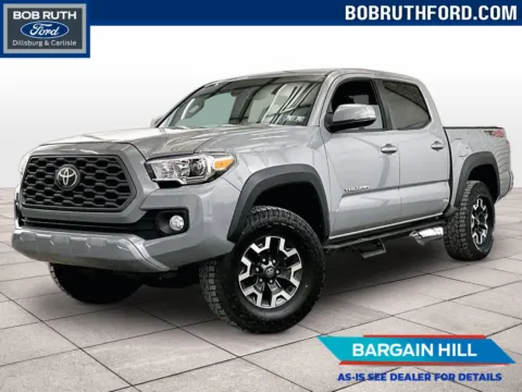 Gray 2020 Toyota Tacoma TRD Off-Road for sale in Dillsburg, PA