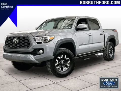 Gray 2020 Toyota Tacoma TRD Off-Road for sale in Dillsburg, PA