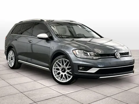 Another view of 2018 Volkswagen Golf Alltrack SE for sale in Dillsburg, PA at Bob Ruth Ford Dillsburg