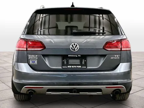 More photos of 2018 Volkswagen Golf Alltrack TSI SE at Bob Ruth Ford Dillsburg, PA
