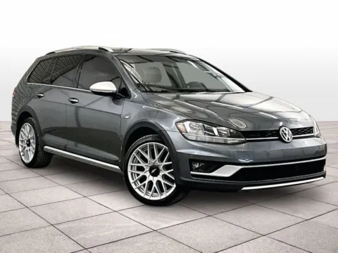 Another view of 2018 Volkswagen Golf Alltrack TSI SE for sale in Dillsburg, PA at Bob Ruth Ford Dillsburg