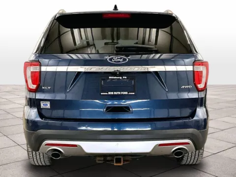 More photos of 2016 Ford Explorer XLT at Bob Ruth Ford Dillsburg, PA