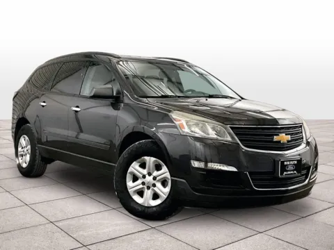 Photos of 2014 Chevrolet Traverse LS for sale in Dillsburg, PA at Bob Ruth Ford Dillsburg