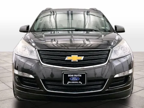 Another view of 2014 Chevrolet Traverse LS for sale in Dillsburg, PA at Bob Ruth Ford Dillsburg