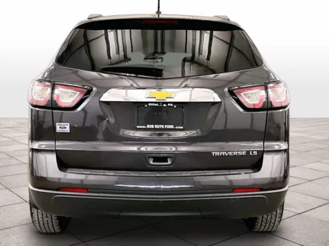 More photos of 2014 Chevrolet Traverse LS at Bob Ruth Ford Dillsburg, PA