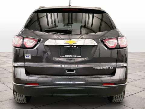 More photos of 2014 Chevrolet Traverse LS at Bob Ruth Ford Dillsburg, PA