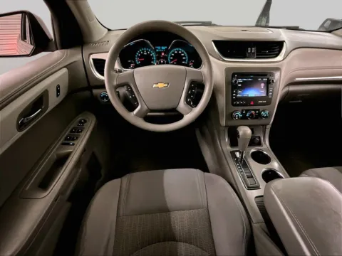 More photos of 2014 Chevrolet Traverse LS at Bob Ruth Ford Dillsburg, PA