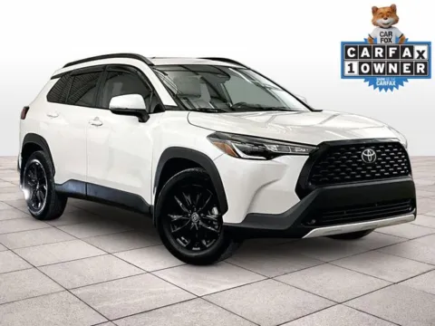 More photos of 2023 Toyota Corolla Cross LE at Bob Ruth Ford Dillsburg, PA