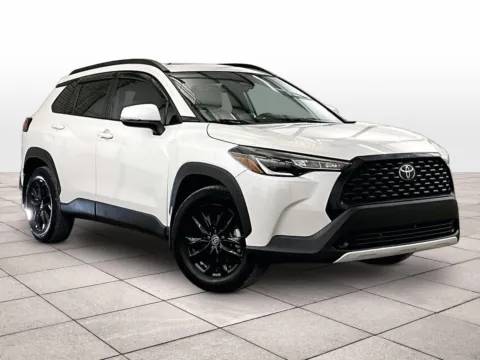 Photos of 2023 Toyota Corolla Cross LE for sale in Dillsburg, PA at Bob Ruth Ford Dillsburg