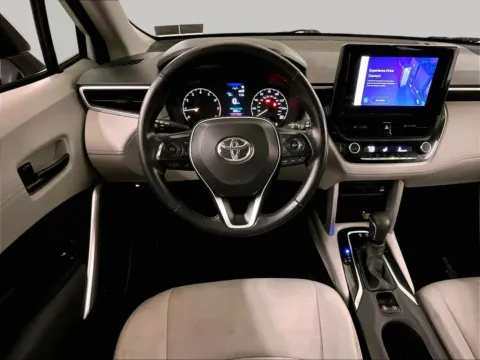 More photos of 2023 Toyota Corolla Cross LE at Bob Ruth Ford Dillsburg, PA