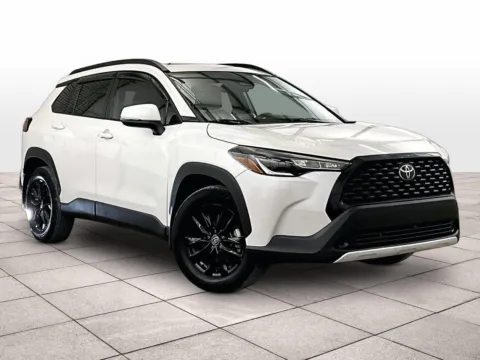 Another view of 2023 Toyota Corolla Cross LE for sale in Dillsburg, PA at Bob Ruth Ford Dillsburg