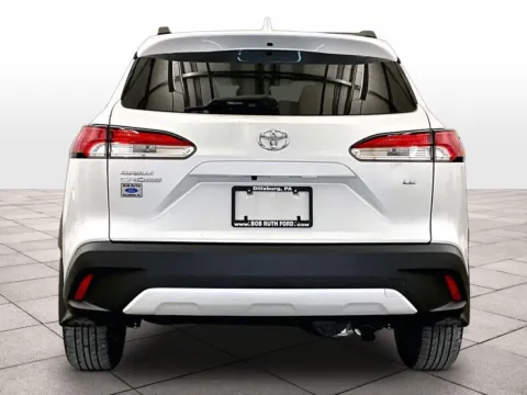 More photos of 2023 Toyota Corolla Cross LE at Bob Ruth Ford Dillsburg, PA