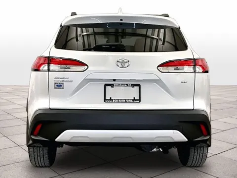 More photos of 2023 Toyota Corolla Cross LE at Bob Ruth Ford Dillsburg, PA