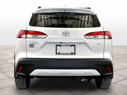 More photos of 2023 Toyota Corolla Cross LE at Bob Ruth Ford Dillsburg, PA