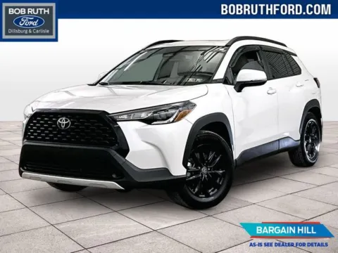 Unknown 2023 Toyota Corolla Cross LE for sale in Dillsburg, PA