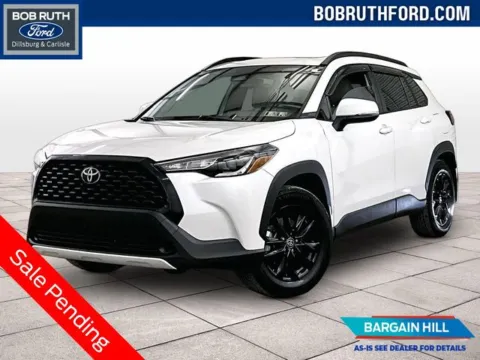 Unknown 2023 Toyota Corolla Cross LE for sale in Dillsburg, PA