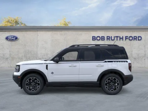 More photos of 2025 Ford Bronco Sport Outer Banks at Bob Ruth Ford Dillsburg, PA