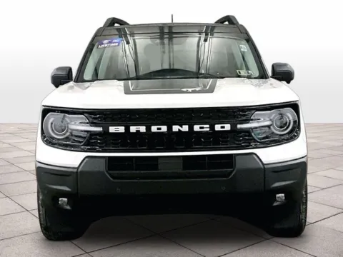 Another view of 2025 Ford Bronco Sport Outer Banks for sale in Dillsburg, PA at Bob Ruth Ford Dillsburg
