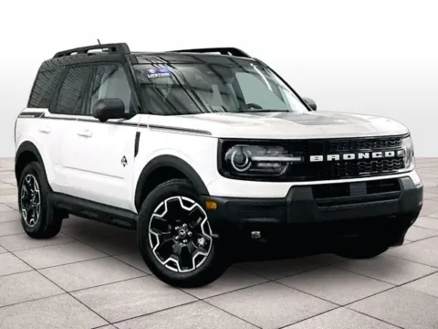 Photos of 2025 Ford Bronco Sport Outer Banks for sale in Dillsburg, PA at Bob Ruth Ford Dillsburg