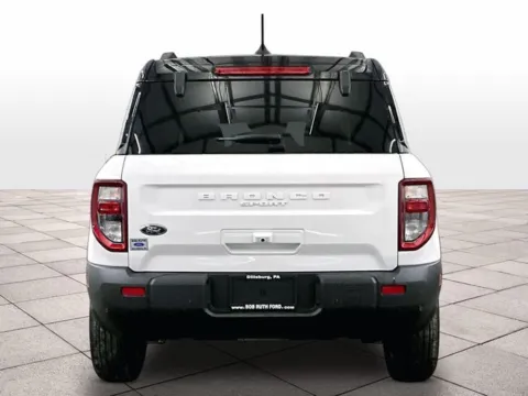 More photos of 2025 Ford Bronco Sport Outer Banks at Bob Ruth Ford Dillsburg, PA