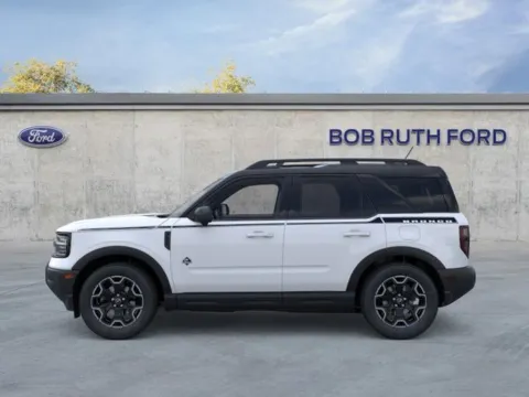 More photos of 2025 Ford Bronco Sport Outer Banks at Bob Ruth Ford Dillsburg, PA