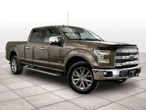 Another view of 2015 Ford F-150 Lariat for sale in Dillsburg, PA at Bob Ruth Ford Dillsburg