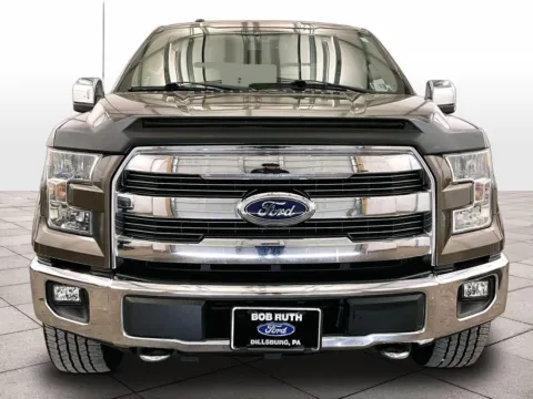 More photos of 2015 Ford F-150 Lariat at Bob Ruth Ford Dillsburg, PA