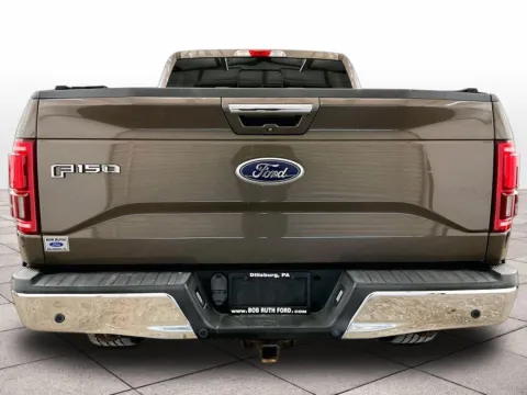 More photos of 2015 Ford F-150 Lariat at Bob Ruth Ford Dillsburg, PA