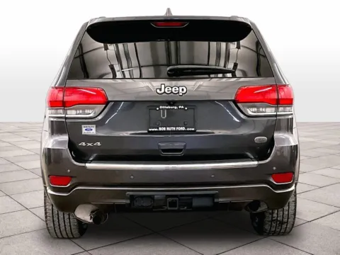 More photos of 2019 Jeep Grand Cherokee Overland at Bob Ruth Ford Dillsburg, PA