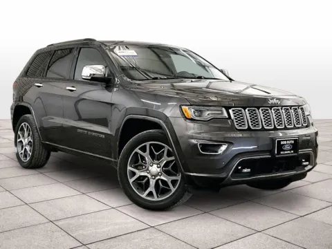 Photos of 2019 Jeep Grand Cherokee Overland for sale in Dillsburg, PA at Bob Ruth Ford Dillsburg