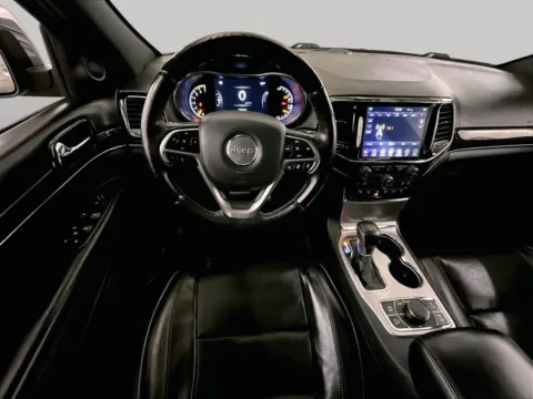 More photos of 2019 Jeep Grand Cherokee Overland at Bob Ruth Ford Dillsburg, PA