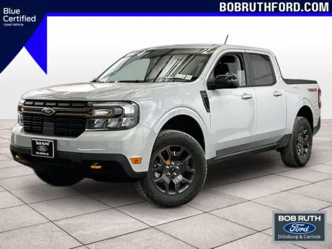 Gray 2024 Ford Maverick Lariat for sale in Dillsburg, PA