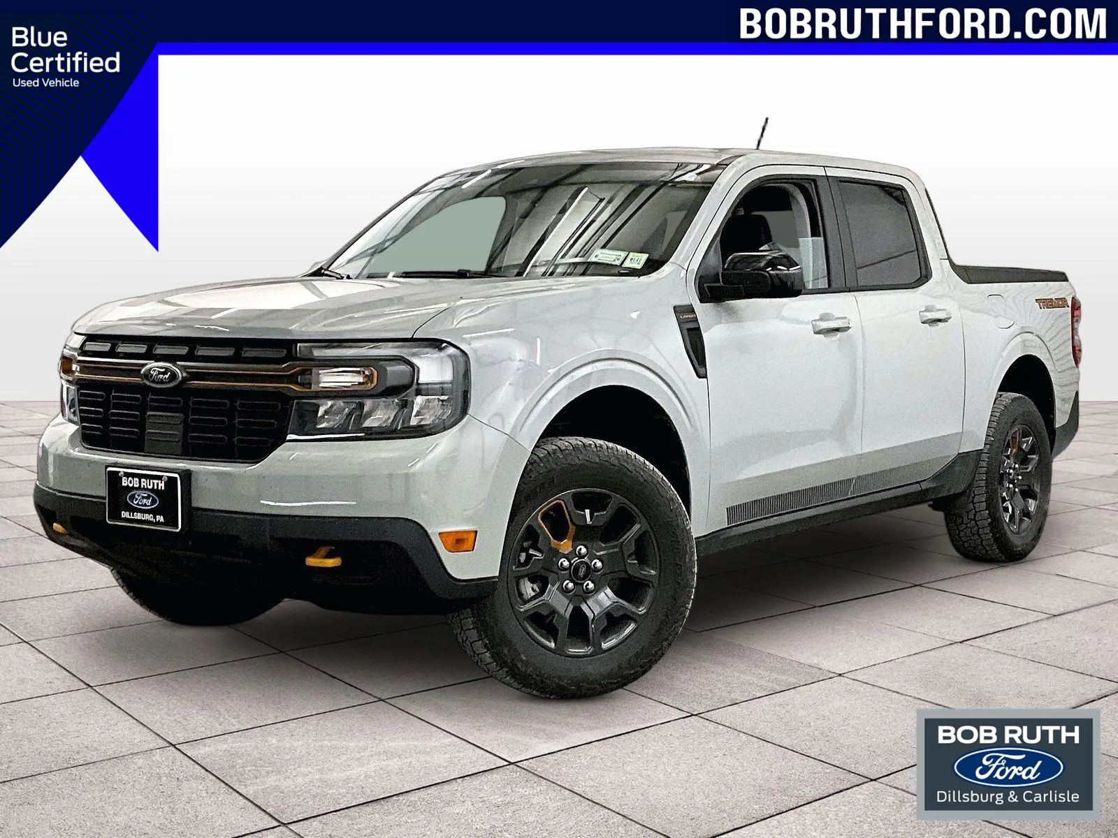 2024 Ford Maverick Lariat Tremor Advanced 4WD's photo