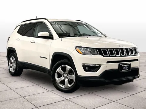 Photos of 2019 Jeep Compass Latitude for sale in Dillsburg, PA at Bob Ruth Ford Dillsburg