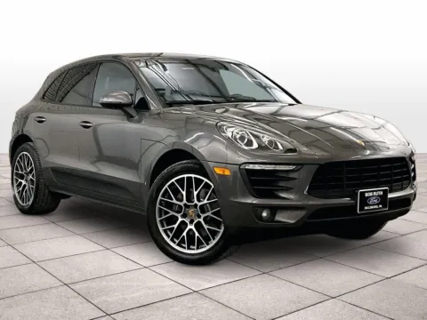 Photos of 2018 Porsche Macan for sale in Dillsburg, PA at Bob Ruth Ford Dillsburg