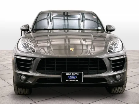 Another view of 2018 Porsche Macan for sale in Dillsburg, PA at Bob Ruth Ford Dillsburg
