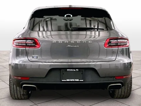 More photos of 2018 Porsche Macan at Bob Ruth Ford Dillsburg, PA
