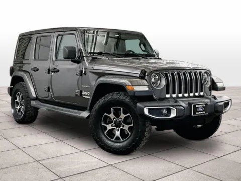 Photos of 2018 Jeep Wrangler Unlimited Sahara for sale in Dillsburg, PA at Bob Ruth Ford Dillsburg