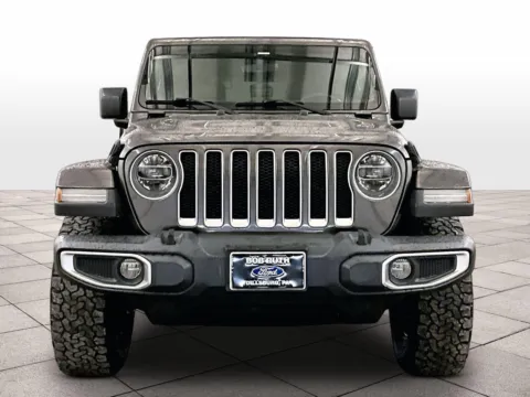 Another view of 2018 Jeep Wrangler Unlimited Sahara for sale in Dillsburg, PA at Bob Ruth Ford Dillsburg