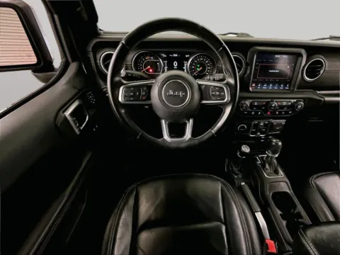 More photos of 2018 Jeep Wrangler Unlimited Sahara at Bob Ruth Ford Dillsburg, PA