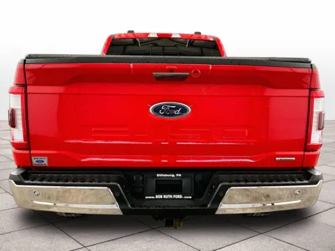 More photos of 2022 Ford F-150 LARIAT at Bob Ruth Ford Dillsburg, PA