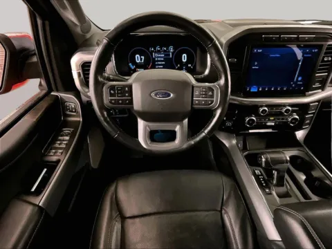 More photos of 2022 Ford F-150 LARIAT at Bob Ruth Ford Dillsburg, PA