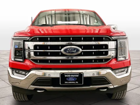 More photos of 2022 Ford F-150 LARIAT at Bob Ruth Ford Dillsburg, PA