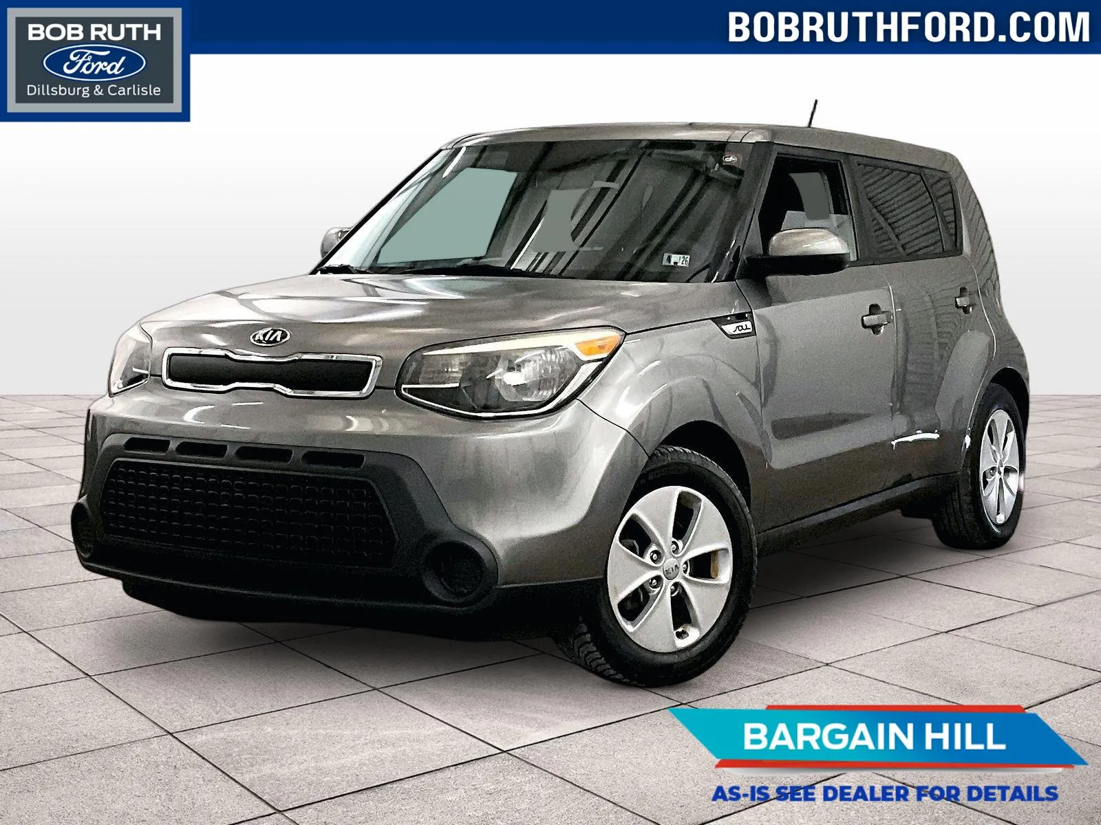 2016 Kia Soul for sale in Dillsburg, PA