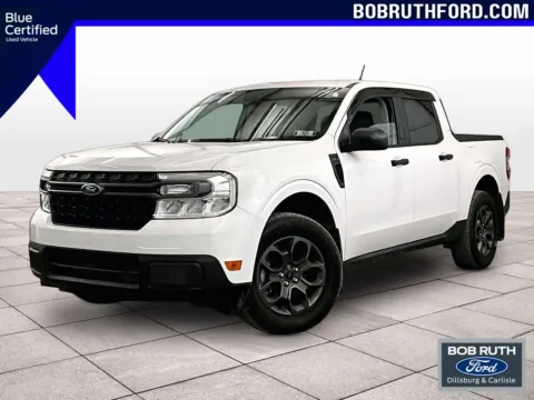 White 2023 Ford Maverick XLT for sale in Dillsburg, PA