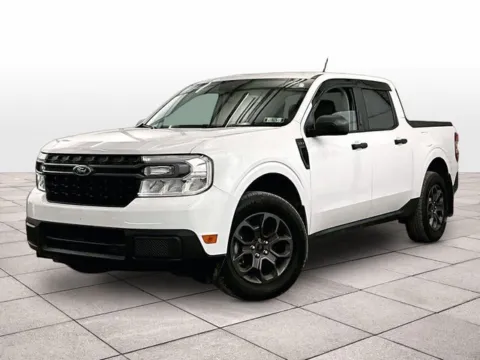 White 2023 Ford Maverick XLT for sale in Dillsburg, PA
