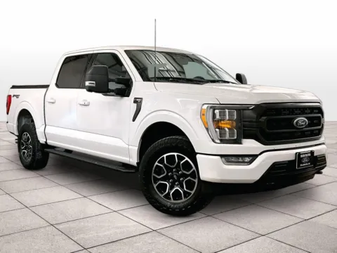 Another view of 2023 Ford F-150 XLT for sale in Dillsburg, PA at Bob Ruth Ford Dillsburg