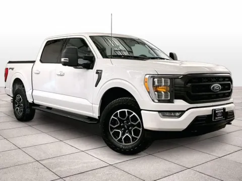 Another view of 2023 Ford F-150 XLT for sale in Dillsburg, PA at Bob Ruth Ford Dillsburg