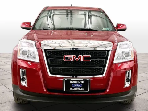 Another view of 2015 GMC Terrain SLE for sale in Dillsburg, PA at Bob Ruth Ford Dillsburg